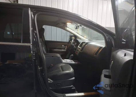 2009 Ford Edge Limited from USA, damaged, VIN 2FMDK49C29BA56027